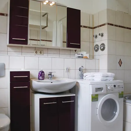 Apartment City Appartamento Engen