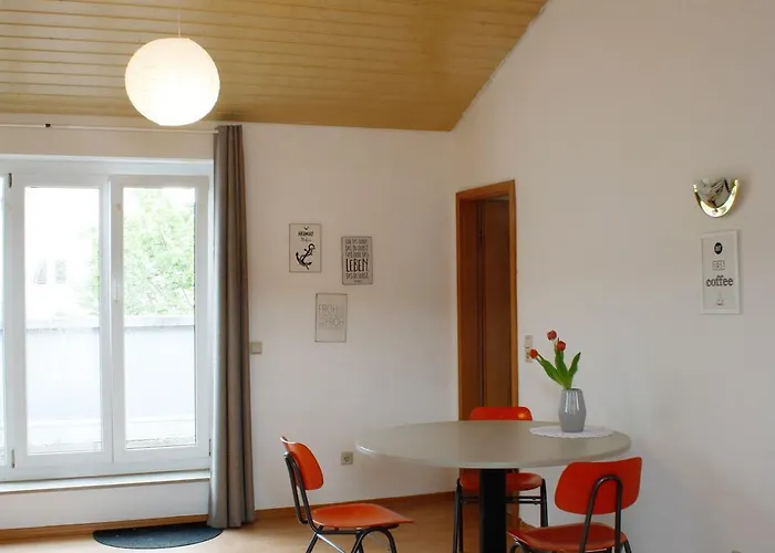 Apartment City Engen